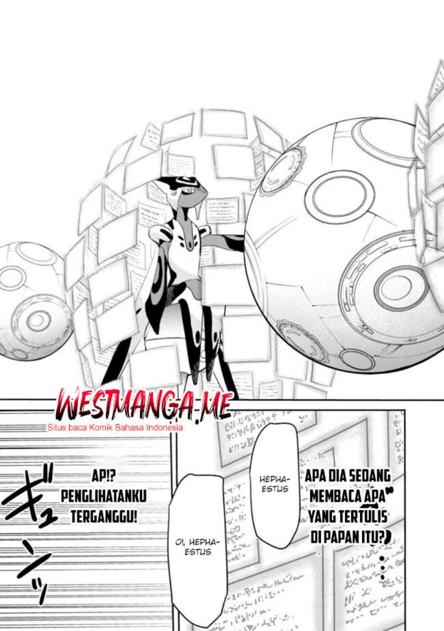 Uragirareta S Rank Boukensha no Ore wa, Aisuru Dorei no Kanojora to Tomoni Dorei dake no Harem Guild o Tsukuru Chapter 122 Gambar 15